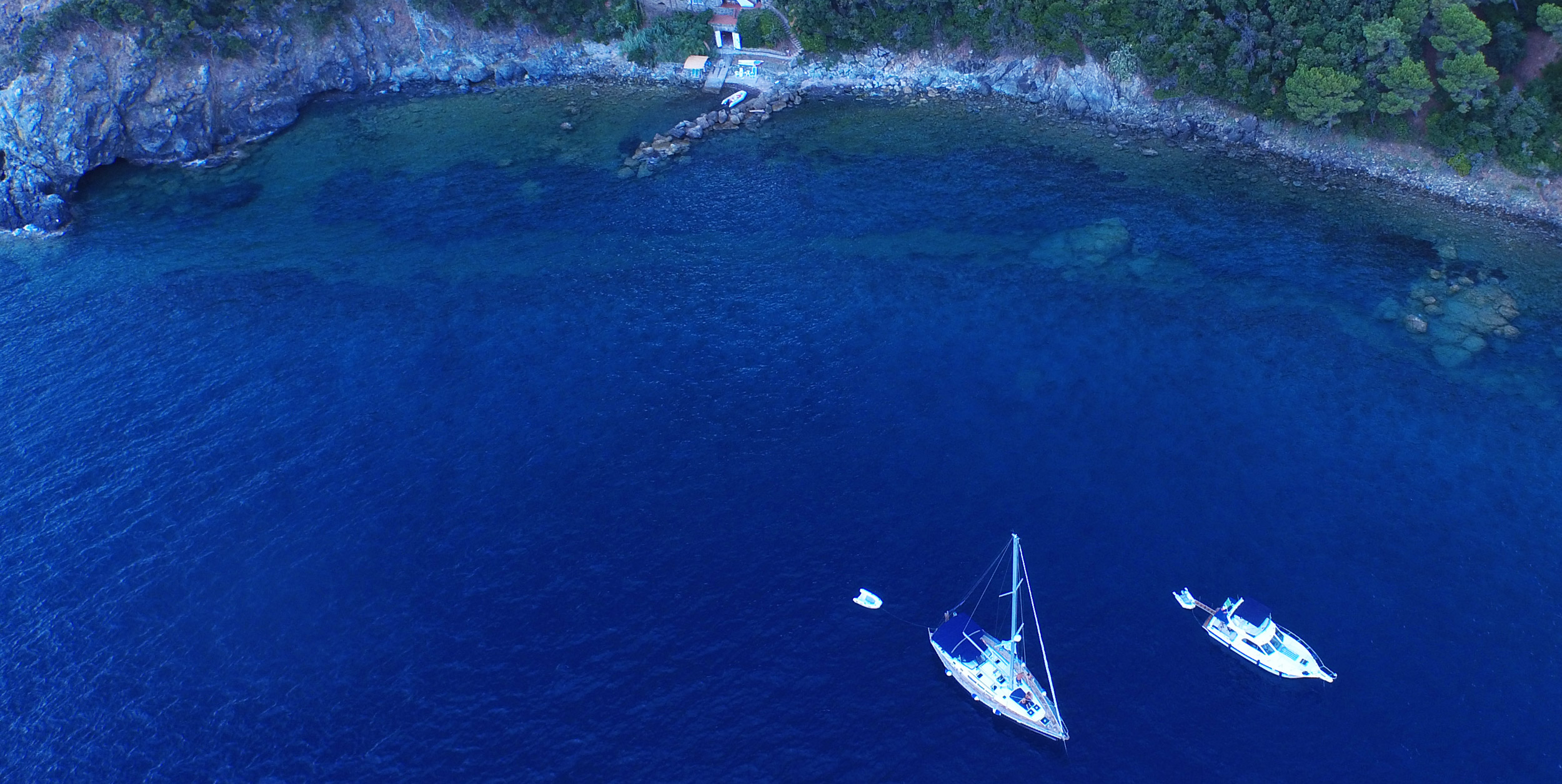 L’Isola d’Elba in barca a vela